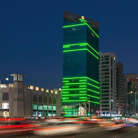 La Quinta By Wyndham Abu Dhabi Al Wahda Hotel Ngoại thất bức ảnh