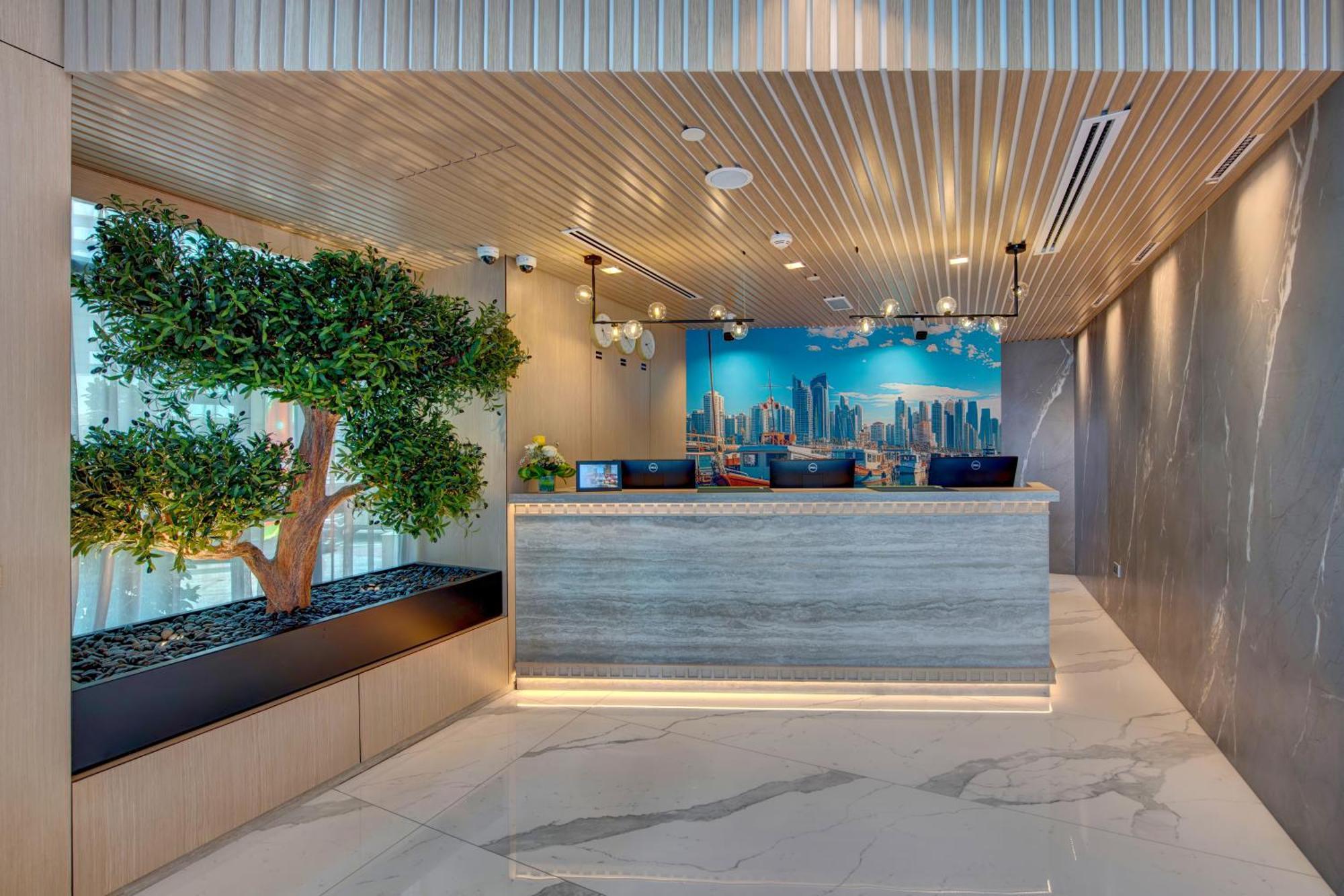 La Quinta By Wyndham Abu Dhabi Al Wahda Hotel Ngoại thất bức ảnh